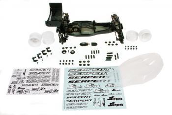 Spyder SRX2 MH TEAM 1/10 2wd (SER500008)