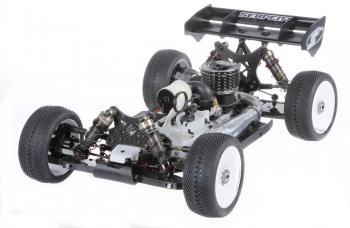 Cobra SRX8 buggy 1/8 GP (SER600017)