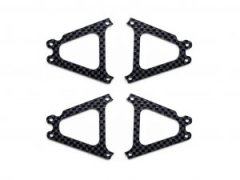 Wishbone stiffner carbon M (4) X20 '23 (SER402031)