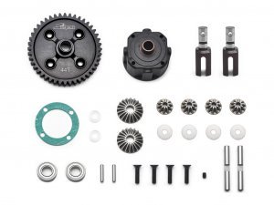 HTD diff set 44T center SRX8 (SER601089)