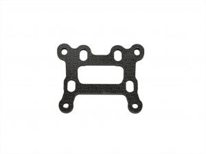 Casterplate carbon S120 PRO (SER411446)