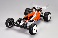 Serpent Spyder SRX2 Gen3 Dirt (SER500013)