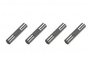 DJC coupler pin (4) X20 (SER401899)