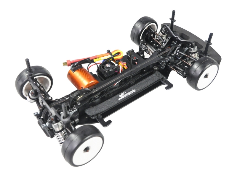 Serpent S411 190mm Ready-to-race (SER400007)