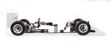 Serpent F110 Formula 1/10 EP (SER410060) - DISCONTINUED