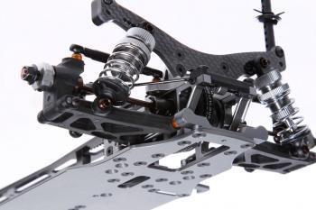 Eryx 4wd TC 1/10 4.0 alu chassis 2mm (SER400017)