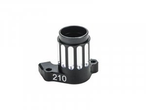 Midshaft bearingblock 210 alu S989 (SER903794)