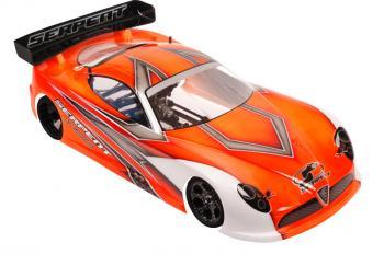 Serpent S100 Link 1/10 pancar EP (SER410050) - DISCONTINUED