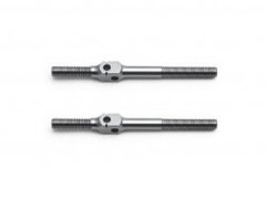 Trackrod alu M3x42 (2) (SER402061)