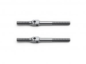 Trackrod alu M3x42 (2) (SER402061)