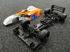 Serpent F110 - SF4 1/10 (SER410067)