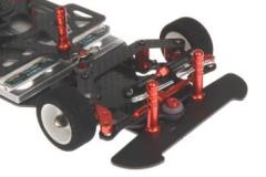 Serpent S240 1/24 electric Pancar (SER420001) - DISCONTINUED