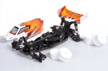 Spyder SRX4 buggy 4wd 1/10 (SER500010)