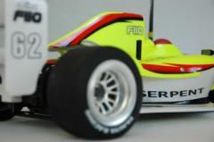 Serpent F110 Formula 1/10 EP (SER410060) - DISCONTINUED