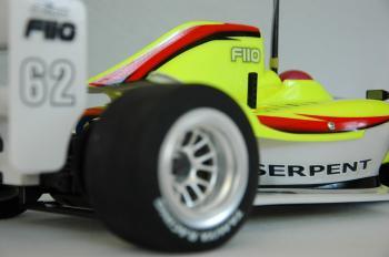 Serpent F110 Formula 1/10 EP (SER410060) - DISCONTINUED