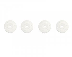 Shock piston 6 holes 1.3 (4) SRX8 (SER600818)