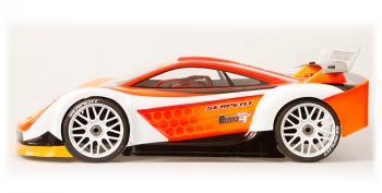 Cobra GT RTR EP  1/8 (SER600045)