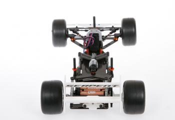 Serpent F110 Formula 1/10 EP (SER410060) - DISCONTINUED