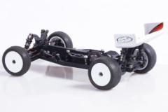 Spyder SRX4 buggy 4wd 1/10 alu. (SER500011)