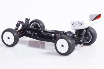 Spyder SRX4 buggy 4wd 1/10 alu. (SER500011)