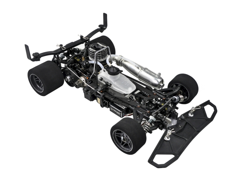 Serpent Viper 990 4wd 1/8 GP (SER903020)