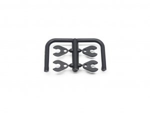 Wheelbase spacer RR (2+2) (SER903567)