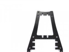 Servo plate carbon F110 SF4 (SER411396)