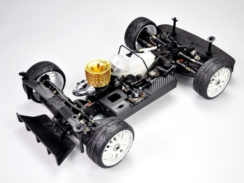 Serpent SRX8 GT 1/8 GP (SER600057)