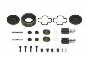 Geardiff rr alu SRX (SER500485)