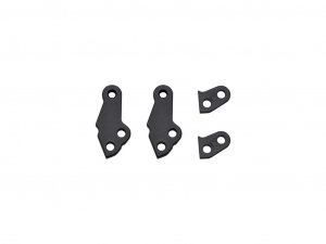 Steering lever opt 1 (2) SRX4 Gen3 (SER500823)