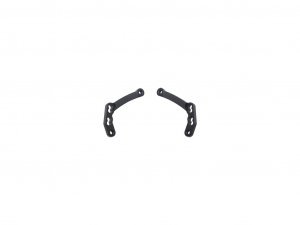 Heave bracket rr L+R alu S750 EVO (SER804493)