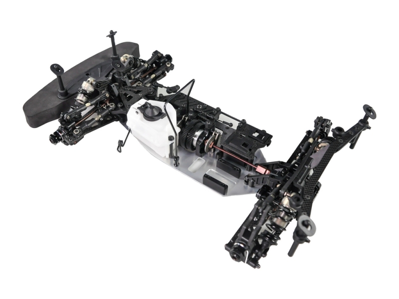 Serpent SRX8GTR EC 1/8 4wd GP (SER600077)