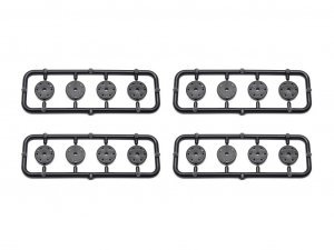 Shock pistons (4x4)  (SER600145)