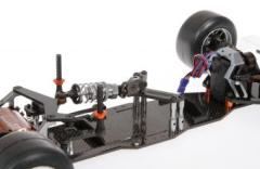Serpent F110 Formula 1/10 EP (SER410060) - DISCONTINUED