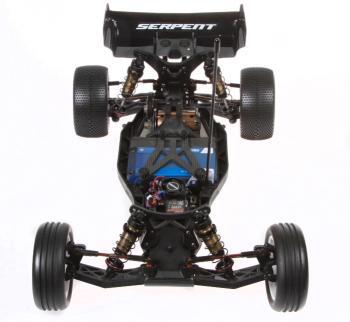 Spyder SRX2 Mid Hybrid 1/10 2wd (SER500007)
