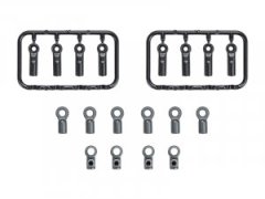 Balljoint set (6+4+8) X20 (SER401807)