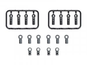 Balljoint set (6+4+8) X20 (SER401807)
