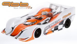 Serpent 966 -TE v2  1/8 scale 4WD (SER903011)