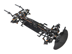 Medius X26 steel 1/10 EP (SER400052)