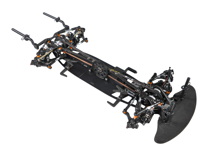 Medius X26 steel 1/10 EP (SER400052)