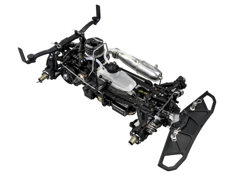 Serpent Viper 990 4wd 1/8 GP (SER903020)