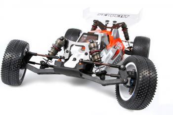 Spyder Buggy SRX-2 MM 2wd 1/10 (SER500003)