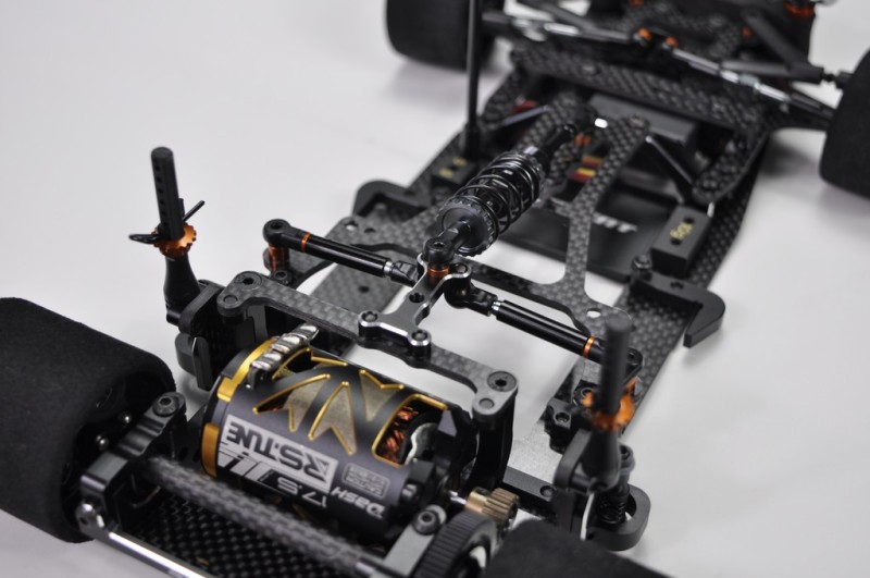 Serpent S120 PRO 2wd 1/12 (SER410007) - DISCONTINUED