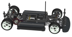 Natrix 750-e 1/10 4wd EP (SER804013)
