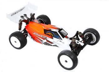 Spyder Buggy SRX-2 MM 2wd 1/10 (SER500003)