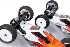Spyder SRX4 buggy 4wd 1/10 alu. (SER500011)
