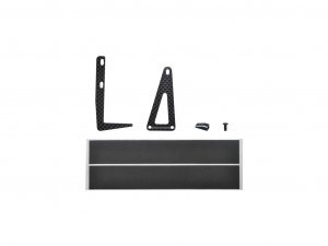 Side lipo mount set X20FWD (SER401916)