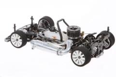 Natrix 748-WC 1/10 200mm gp car (SER804010)