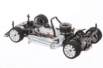 Natrix 748-WC 1/10 200mm gp car (SER804010)
