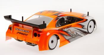 Serpent S411 190mm Team Edition (SER400012) - DISCONTINUED